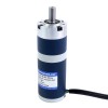24V 60W 120RPM Geared Brushless DC Motor 3.80Nm(538.12oz.in) 25:1 Planetary Gearbox - M52B60-24P-30S/G52-25S1 | StepperOnline UK