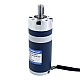 24V 60W 579RPM Geared Brushless DC Motor 0.90Nm(127.45oz.in) 5.18:1 Planetary Gearbox - M52B60-24P-30S/G52-5.18S1 | StepperOnline UK
