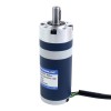 24V 60W 579RPM Geared Brushless DC Motor 0.90Nm(127.45oz.in) 5.18:1 Planetary Gearbox - M52B60-24P-30S/G52-5.18S1 | StepperOnline UK