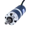 24V 90W 100RPM Geared Brushless DC Motor 6.90Nm(977.12oz.in) 30:1 Planetary Gearbox - M62B90-24P-30S/G62-30S1 | StepperOnline UK