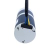 24V 90W 100RPM Geared Brushless DC Motor 6.90Nm(977.12oz.in) 30:1 Planetary Gearbox - M62B90-24P-30S/G62-30S1 | StepperOnline UK