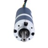 24V 90W 100RPM Geared Brushless DC Motor 6.90Nm(977.12oz.in) 30:1 Planetary Gearbox - M62B90-24P-30S/G62-30S1 | StepperOnline UK