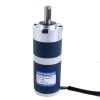 24V 90W 100RPM Geared Brushless DC Motor 6.90Nm(977.12oz.in) 30:1 Planetary Gearbox - M62B90-24P-30S/G62-30S1 | StepperOnline UK