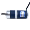 24V 90W 100RPM Geared Brushless DC Motor 6.90Nm(977.12oz.in) 30:1 Planetary Gearbox - M62B90-24P-30S/G62-30S1 | StepperOnline UK