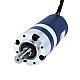 24V 90W 560RPM Geared Brushless DC Motor 1.38Nm(195.42oz.in) 5.36:1 Planetary Gearbox - M62B90-24P-30S/G62-5.36S1 | StepperOnline UK