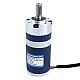 24V 90W 560RPM Geared Brushless DC Motor 1.38Nm(195.42oz.in) 5.36:1 Planetary Gearbox - M62B90-24P-30S/G62-5.36S1 | StepperOnline UK