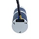 24V 90W 41.9RPM Geared Brushless DC Motor 14.90Nm(2110.01oz.in) 71.5:1 Planetary Gearbox - M62B90-24P-30S/G62-71.5S1 | StepperOnline UK