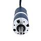 24V 90W 41.9RPM Geared Brushless DC Motor 14.90Nm(2110.01oz.in) 71.5:1 Planetary Gearbox - M62B90-24P-30S/G62-71.5S1 | StepperOnline UK