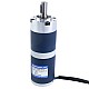 24V 90W 41.9RPM Geared Brushless DC Motor 14.90Nm(2110.01oz.in) 71.5:1 Planetary Gearbox - M62B90-24P-30S/G62-71.5S1 | StepperOnline UK