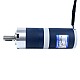 24V 90W 41.9RPM Geared Brushless DC Motor 14.90Nm(2110.01oz.in) 71.5:1 Planetary Gearbox - M62B90-24P-30S/G62-71.5S1 | StepperOnline UK