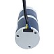24V 200W 21RPM Geared Brushless DC Motor 67.00Nm(9487.98oz.in) 144.5:1 Planetary Gearbox - M82B200-24P-30S/G82-144.5S1 | StepperOnline UK