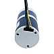 24V 200W 100RPM Geared Brushless DC Motor 15.00Nm(2124.17oz.in) 30:1 Planetary Gearbox - M82B200-24P-30S/G82-30S1 | StepperOnline UK