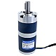 24V 200W 100RPM Geared Brushless DC Motor 15.00Nm(2124.17oz.in) 30:1 Planetary Gearbox - M82B200-24P-30S/G82-30S1 | StepperOnline UK