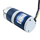 24V 200W 100RPM Geared Brushless DC Motor 15.00Nm(2124.17oz.in) 30:1 Planetary Gearbox - M82B200-24P-30S/G82-30S1 | StepperOnline UK
