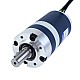 24V 200W 560RPM Geared Brushless DC Motor 3.10Nm(439.00oz.in) 5.36:1 Planetary Gearbox - M82B200-24P-30S/G82-5.36S1 | StepperOnline UK