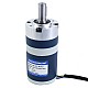 24V 200W 560RPM Geared Brushless DC Motor 3.10Nm(439.00oz.in) 5.36:1 Planetary Gearbox - M82B200-24P-30S/G82-5.36S1 | StepperOnline UK