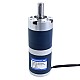 24V 200W 42RPM Geared Brushless DC Motor 33.00Nm(4673.18oz.in) 71.5:1 Planetary Gearbox - M82B200-24P-30S/G82-71.5S1 | StepperOnline UK