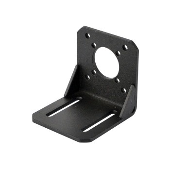 Nema 17 Bracket for Stepper Motor and Geared Stepper Motor Alloy Steel Bracket