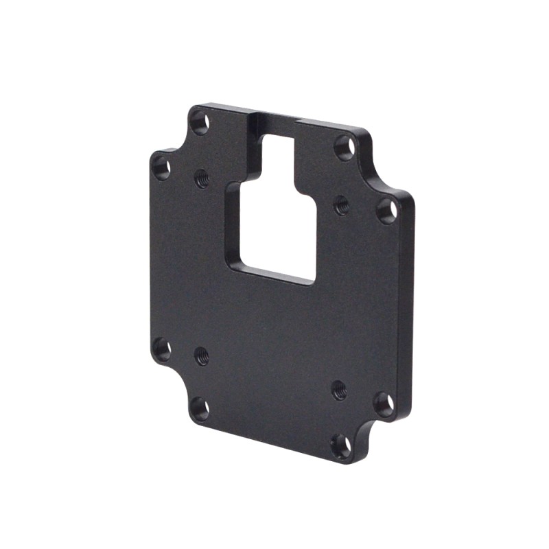 Nema 23 Flange for ISC And ISD Series Drivers Mounting on  the Nema 23 Stepper Motors - ST-M10 | StepperOnline UK