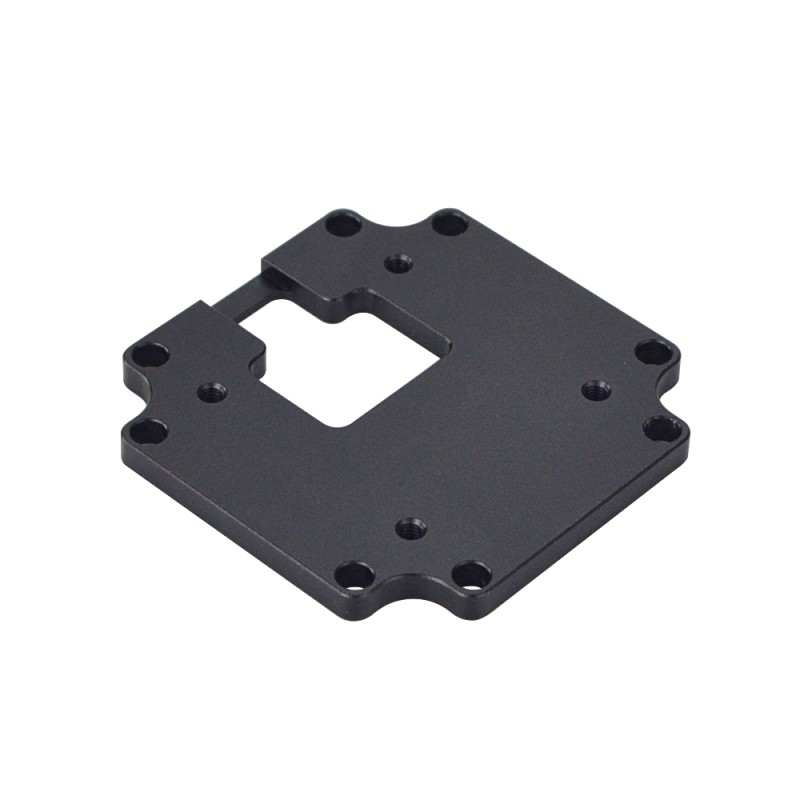 Nema 23 Flange for ISC And ISD Series Drivers Mounting on  the Nema 23 Stepper Motors - ST-M10 | StepperOnline UK