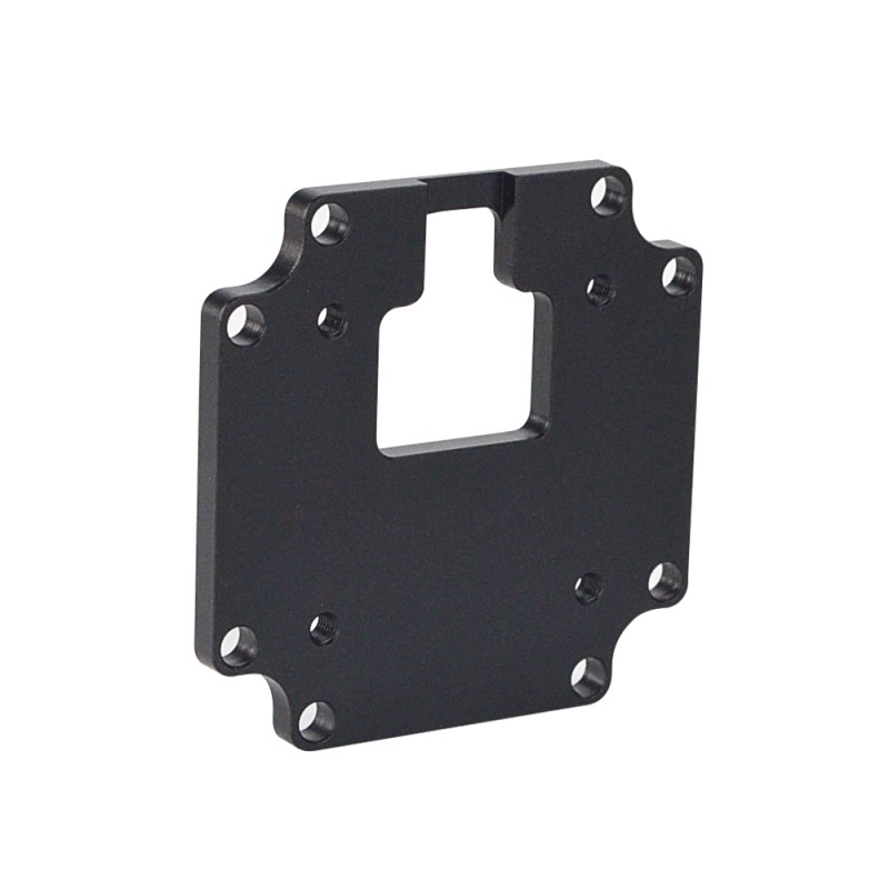 Nema 23 Flange for ISC And ISD Series Drivers Mounting on  the Nema 23 Stepper Motors - ST-M10 | StepperOnline UK