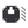 Nema 23 Flange for ISC And ISD Series Drivers Mounting on  the Nema 23 Stepper Motors - ST-M10 | StepperOnline UK