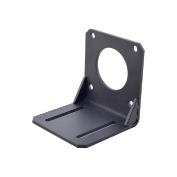 AU On Sale - Nema 24 Bracket for Closed Loop Stepper Motor Alloy Steel Bracket