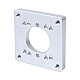 Adapter Plate for Nema 23 Stepper Motors to Nema 34 Stepper Motors - ST-M16 | StepperOnline UK
