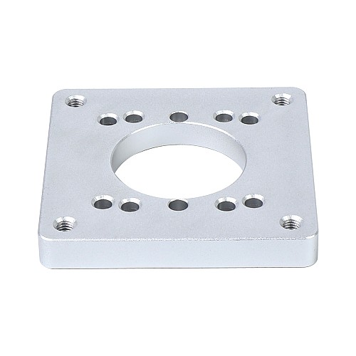 Adapter Plate for Nema 23 Stepper Motors to Nema 34 Stepper Motors - ST-M16 | StepperOnline UK