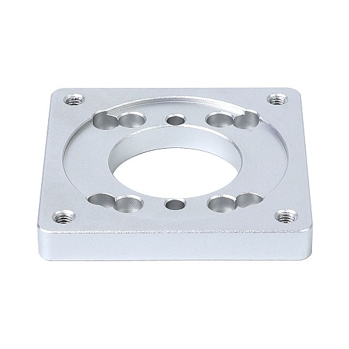 Adapter Plate for Nema 23 Stepper Motors to Nema 34 Stepper Motors - ST-M16 | StepperOnline UK