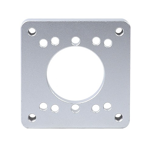 Adapter Plate for Nema 23 Stepper Motors to Nema 34 Stepper Motors - ST-M16 | StepperOnline UK