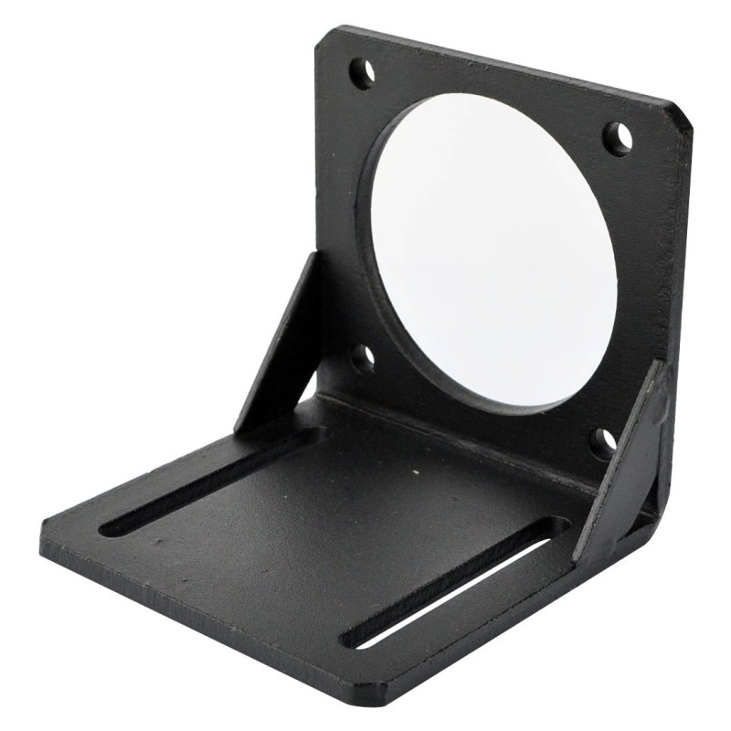 Nema 34 Bracket for Stepper Motor Alloy Steel Bracket - ST-M7 | StepperOnline UK