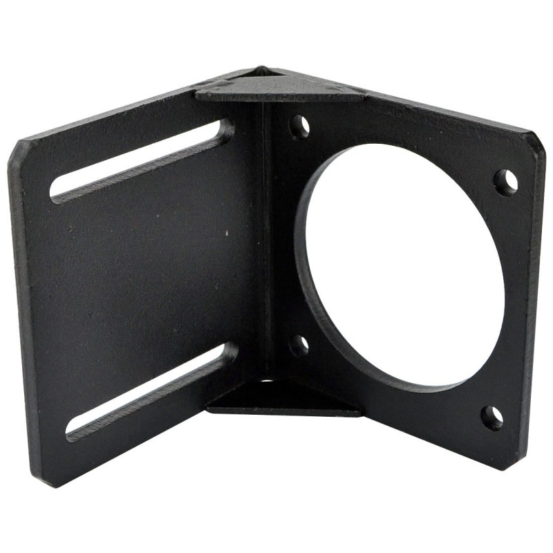 Nema 34 Bracket for Stepper Motor Alloy Steel Bracket - ST-M7 | StepperOnline UK