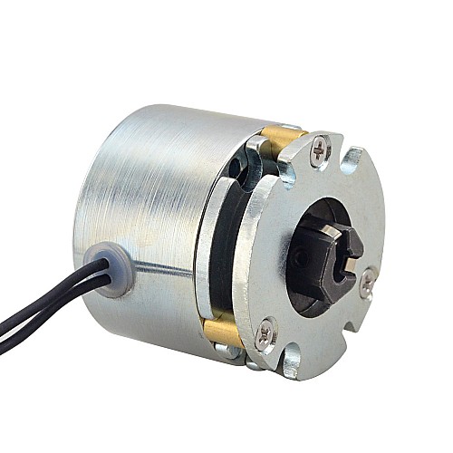 DC Electromagnetic Brake 24V 0.25Nm(35.4oz.in) for Nema 17 Stepper Motor - SWB-01 | StepperOnline UK