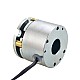 DC Electromagnetic Brake 24V 0.25Nm(35.4oz.in) for Nema 17 Stepper Motor - SWB-01 | StepperOnline UK