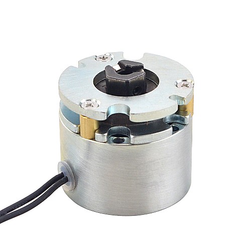 DC Electromagnetic Brake 24V 0.25Nm(35.4oz.in) for Nema 17 Stepper Motor - SWB-01 | StepperOnline UK