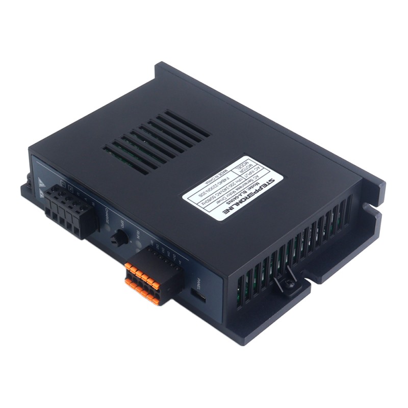 BLA Series Sensorless Brushless Motor Driver 220VAC 0.3A 40W with Sine Wave Control - BLA-040NS | StepperOnline UK