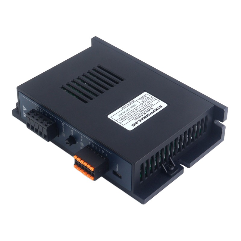 BLA Series Sensorless Brushless Motor Driver 220VAC 0.6A 60W with Sine Wave Control - BLA-060NS | StepperOnline UK