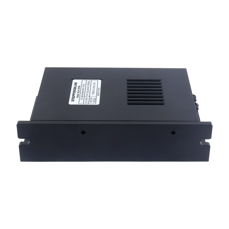 BLA Series Sensorless Brushless Motor Driver 220VAC 1.2A 120W with Sine Wave Control - BLA-120NS | StepperOnline UK