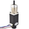 Nema 11 Closed-loop Geared Stepper L=51mm Gear Ratio 14:1 Encoder 300PPR - 11HS20-0674S-PG14-E300 | StepperOnline UK