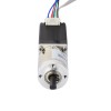 Nema 11 Closed-loop Geared Stepper L=51mm Gear Ratio 14:1 Encoder 300PPR - 11HS20-0674S-PG14-E300 | StepperOnline UK