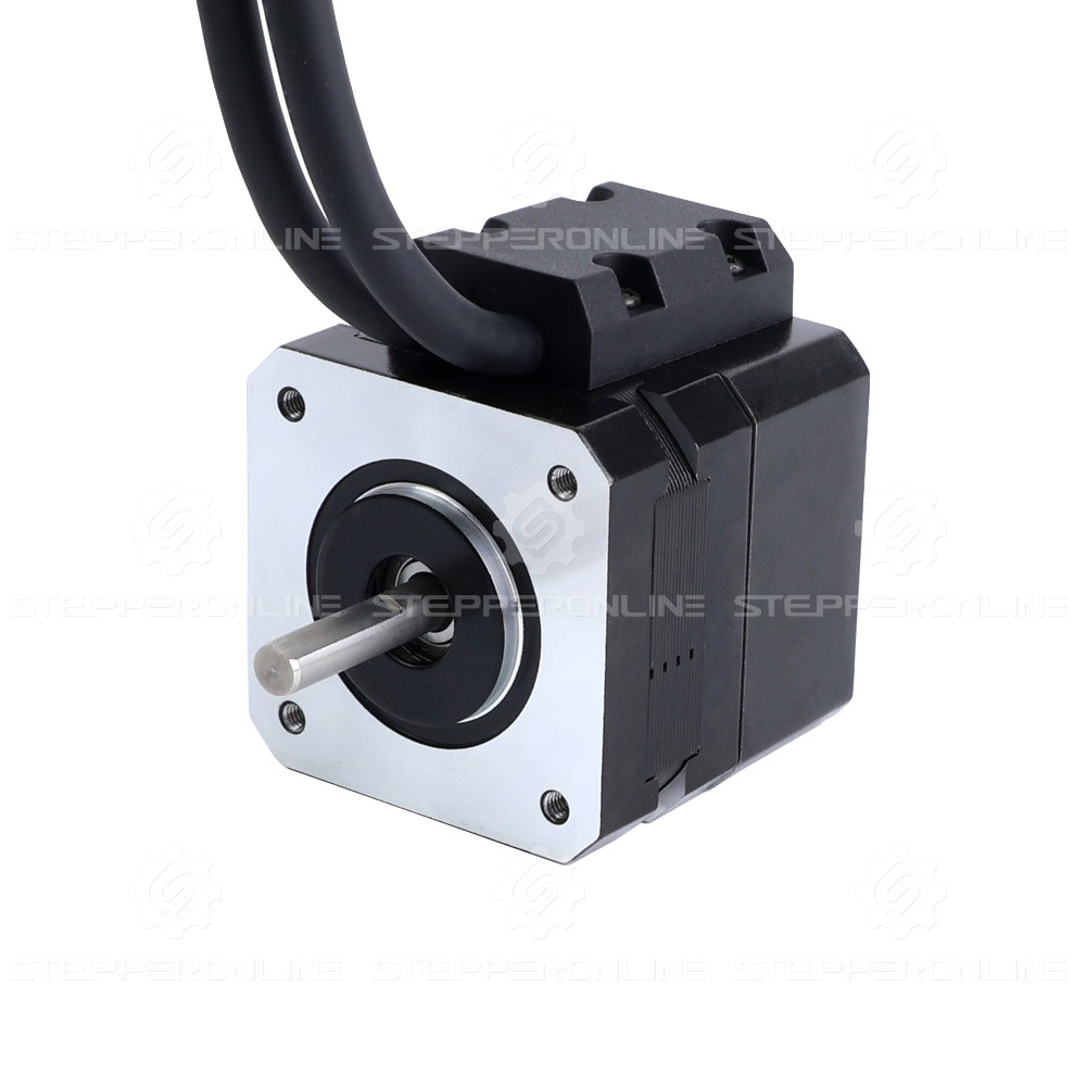 17HS08-1004D-E1K | Nema 17 Closed Loop Stepper Motor 14Ncm(19.83oz