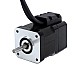 Nema 17 Closed Loop Stepper Motor 42Ncm(59.48oz.in) with Encoder 1000PPR(4000CPR) - 17HS15-1504D-E1K | StepperOnline UK