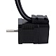 Nema 17 Closed Loop Stepper Motor 42Ncm(59.48oz.in) with Encoder 1000PPR(4000CPR) - 17HS15-1504D-E1K | StepperOnline UK