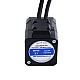 Nema 17 Closed Loop Stepper Motor 42Ncm(59.48oz.in) with Encoder 1000PPR(4000CPR) - 17HS15-1504D-E1K | StepperOnline UK
