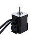 Nema 17 Closed Loop Stepper Motor 42Ncm(59.48oz.in) with Encoder 1000PPR(4000CPR) - 17HS15-1504D-E1K | StepperOnline UK