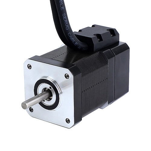 1 Axis Closed Loop Stepper CNC Kit 52Ncm(73.64oz.in) Nema 17 Motor & Driver - 1-CL42T-S05-V41 | StepperOnline UK