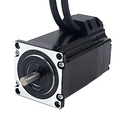S Series Nema 23 Closed Loop Stepper Motor 2.0Nm(283.22oz.in) 3-Channel Encoder 1000PPR(4000CPR)