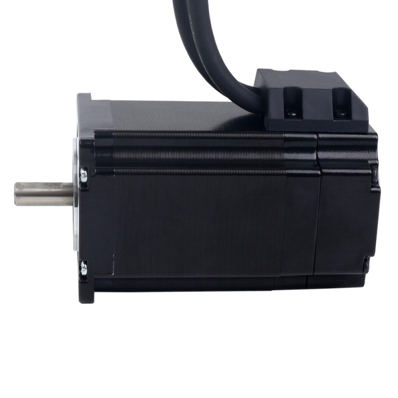 S Series Nema 23 Closed Loop Stepper Motor 2.0Nm(283.22oz.in) 3-Channel Encoder 1000PPR(4000CPR) - 23HS30-2504D-E1000-C1 | StepperOnline UK