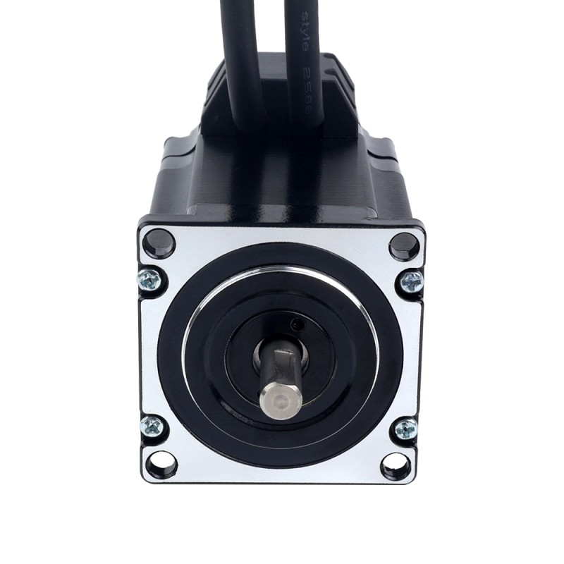 S Series Nema 23 Closed Loop Stepper Motor 2.0Nm(283.22oz.in) 3-Channel Encoder 1000PPR(4000CPR) - 23HS30-2504D-E1000-C1 | StepperOnline UK